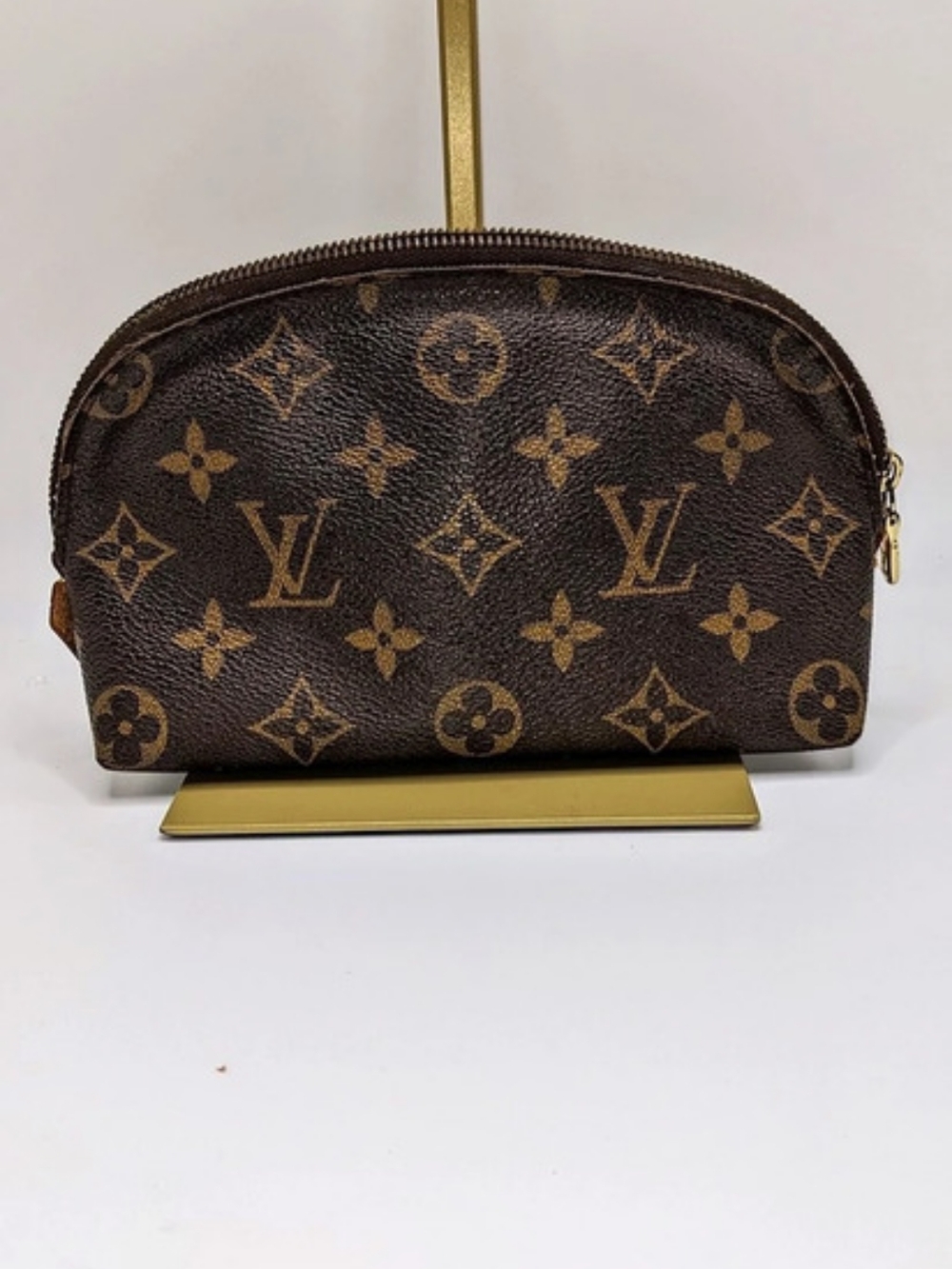 Louis Vuitton Monogram Pochette Cosmétique PM Cosmetic Pouch